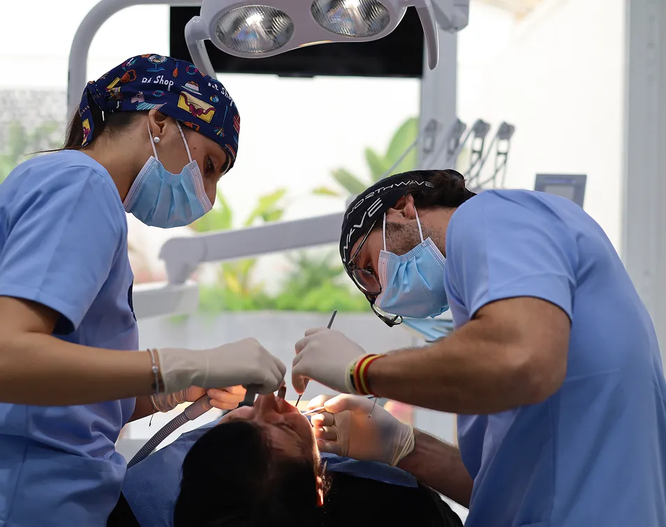 Implantología avanzada