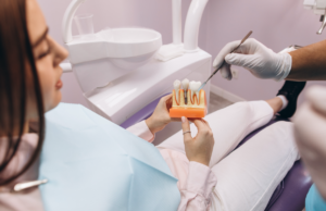 Beneficios clave de los implantes dentales